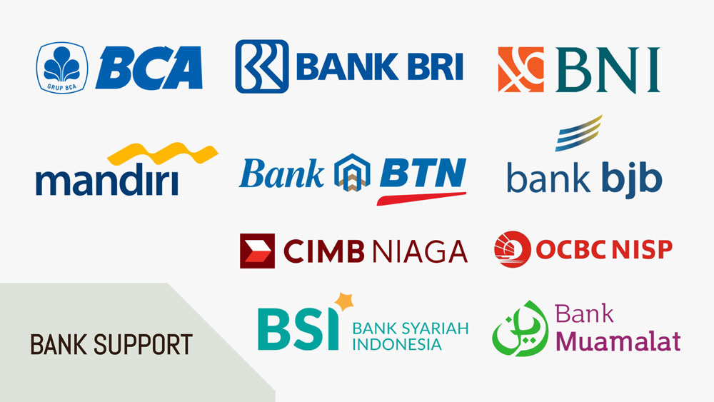 bank support payment