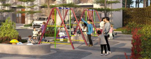 fasilitas taman bermain