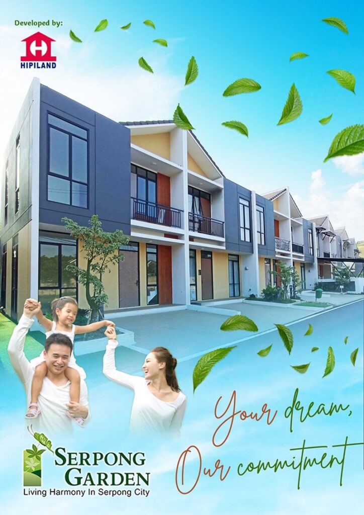 serpong garden 2